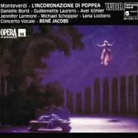 WYCOFANY  Incoronazione di Poppea